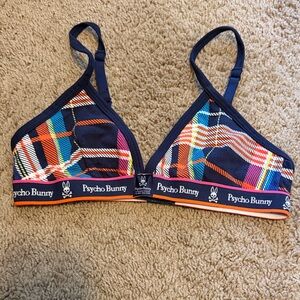 Psycho bunny sz S bra